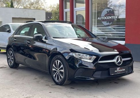 Mercedes-Benz A 200, 2022