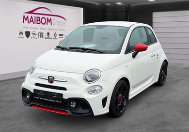 Abarth 595, 2018