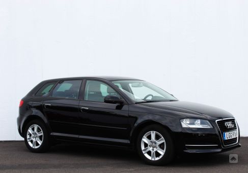 Audi A3, 2011