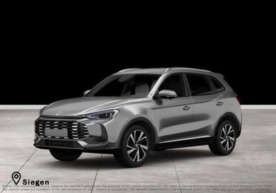 MG ZS, 2026