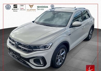 Volkswagen T-Roc, 2024
