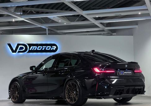 BMW M3, 2022