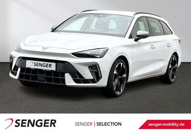 Cupra Leon, 2025