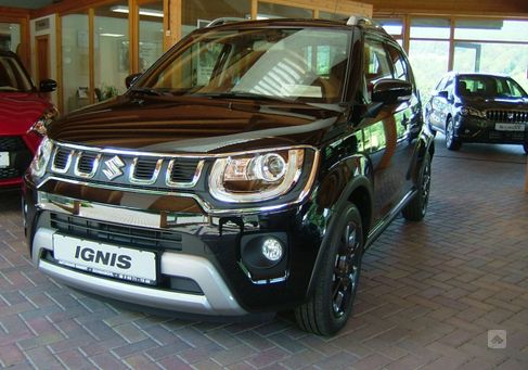 Suzuki Ignis, 2024