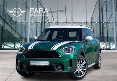 MINI Cooper Countryman, 2022