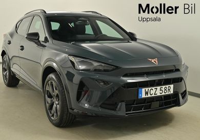 Cupra Formentor, 2026