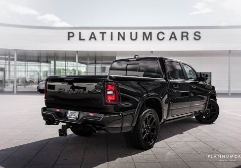 RAM 1500, 2025 2