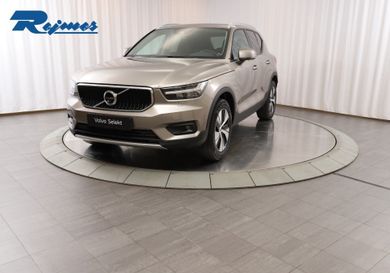 Volvo XC40, 2022