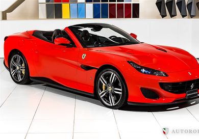 Ferrari Portofino, 2020