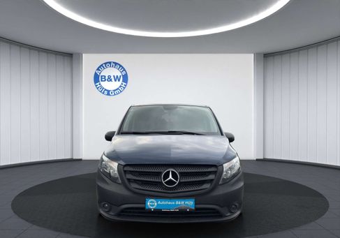Mercedes-Benz Vito, 2019