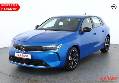 Opel Astra, 2022