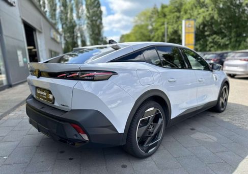 Peugeot 408, 2024