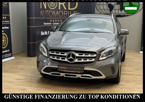 Mercedes-Benz GLA 180, 2017