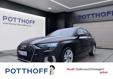 Audi A3, 2021