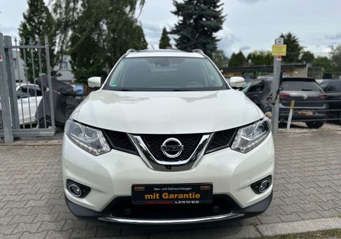 Nissan X-Trail, 2017