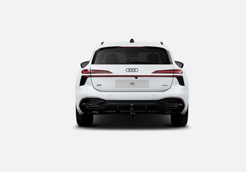 Audi A6, 2026