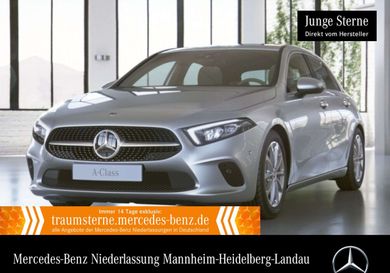 Mercedes-Benz A 200, 2021