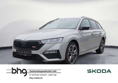 Skoda Octavia, 2020