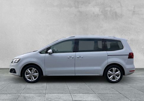 Seat Alhambra, 2022