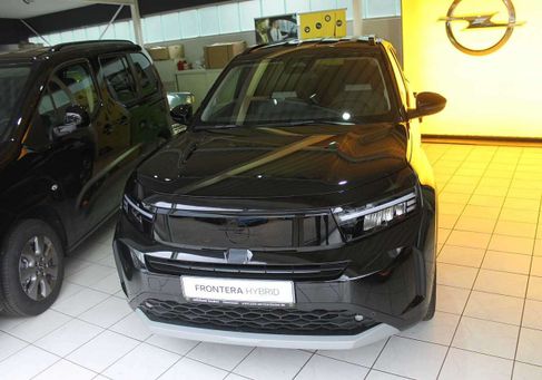 Opel Frontera, 2025