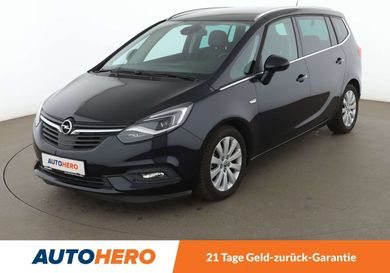 Opel Zafira Tourer, 2019