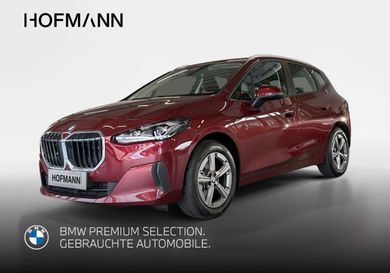 BMW 218, 2024