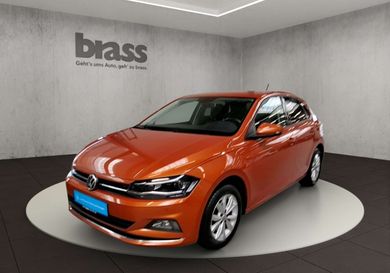Volkswagen Polo, 2020