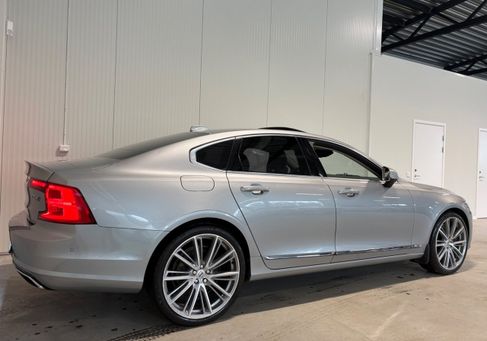 Volvo S90, 2018