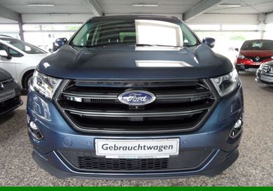 Ford Edge, 2018
