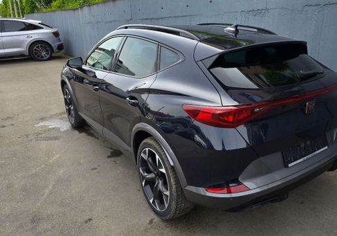 Cupra Formentor, 2022