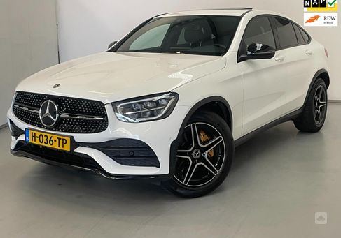 Mercedes-Benz GLC 300, 2019