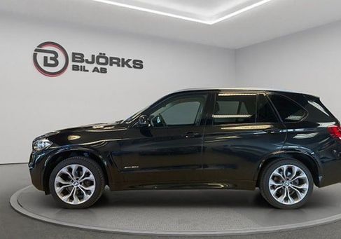 BMW X5, 2014