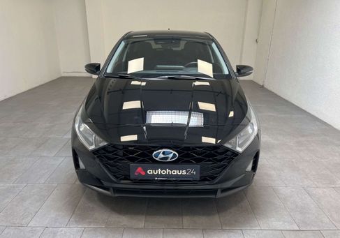 Hyundai i20, 2022 2