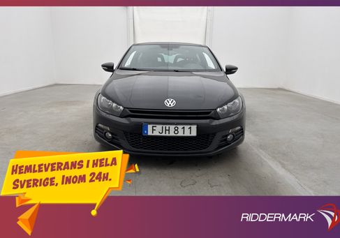Volkswagen Scirocco, 2014
