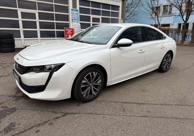 Peugeot 508, 2020