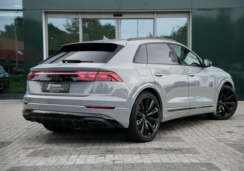Audi Q8, 2025 3
