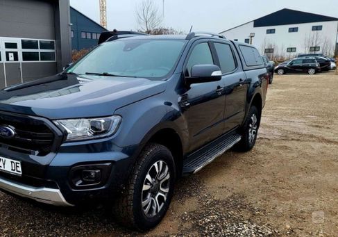 Ford Ranger, 2022