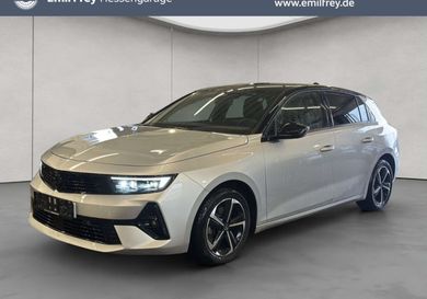 Opel Astra, 2025