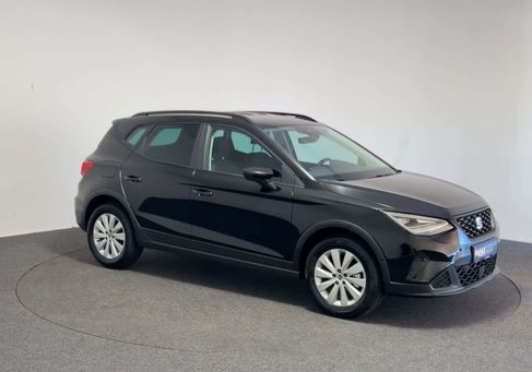 Seat Arona, 2025