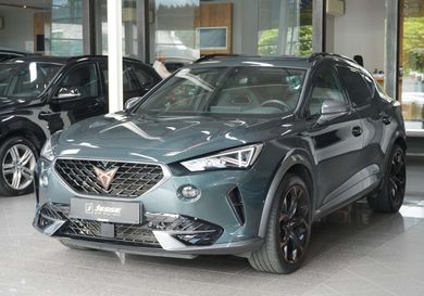 Cupra Formentor, 2022
