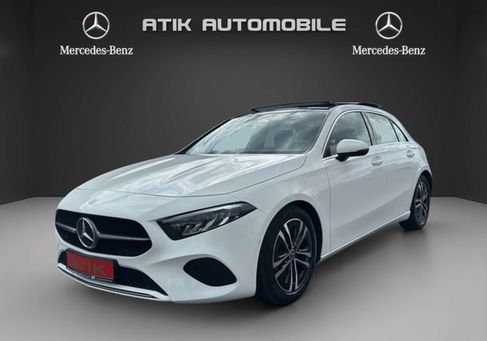 Mercedes-Benz A 180, 2023