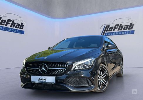 Mercedes-Benz CLA 200, 2019