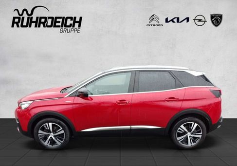 Peugeot 3008, 2020 2