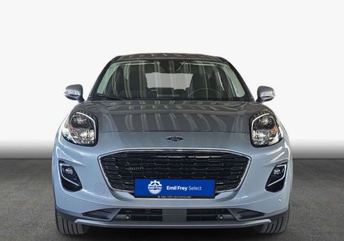 Ford Puma, 2022