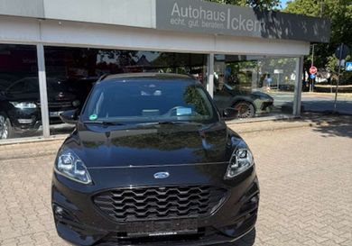 Ford Kuga, 2021