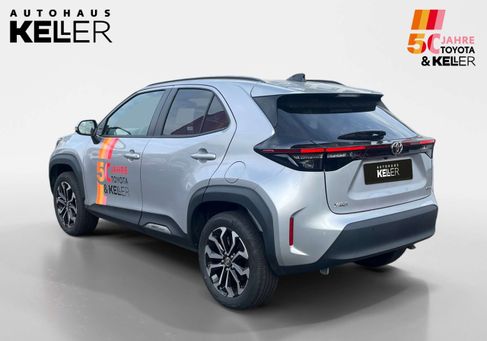 Toyota Yaris Cross, 2025 3