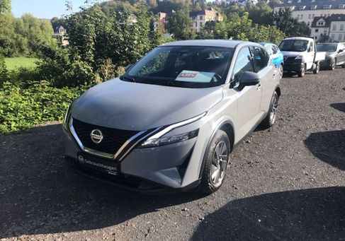 Nissan Qashqai, 2022 2