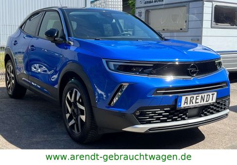 Opel Mokka, 2021 3