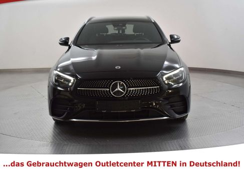 Mercedes-Benz E 300, 2021