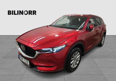 Mazda CX-5, 2020